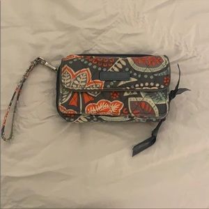 Vera Bradley Wristlet